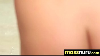 Lucky Client gets a Full Service Massage 22