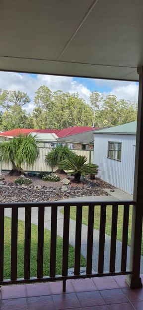 Back Patio Kink