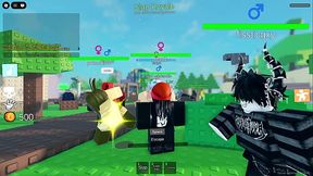 A compilation of Slap-Battle fucks | Roblox