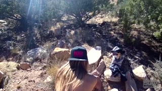 Fucking and Sucking in the Great Outdoors- First Creek Fuck