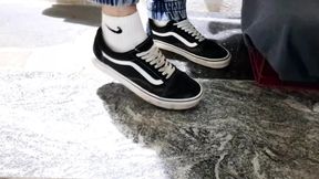 Compilation Vids of My New Vans Old School