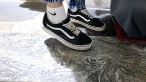 Compilation Vids of My New Vans Old School