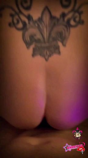 Stepdaddy Gives Stepmommy What She Wants-pov
