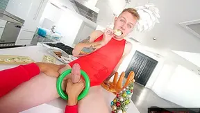 Riding Timothy Drake ~ A Steamy Christmas POV Fantasy