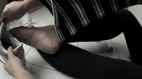 My Feet In Sneakers Always Stink - Full Movie