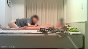 일본인 부부의 리얼섹스/애무/구강 섹스/69/정상위/ 질내 사정/자녀 만들기