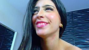 Amber Bull Private Show