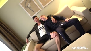 Jared and Casper - Private Fuck
