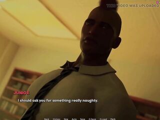 Shadows of Desire by Shamandev - Classroom Sex, Rough BBC 62