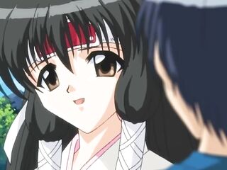 Anime Pros - Hewie Gets To Screw Breathtaking Aria 1st Previous to Screwing Ciruela & Giving Her A Creampie