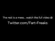 Dirty Farts Stain My White Underwear