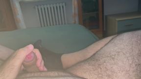 Yoga masturbation