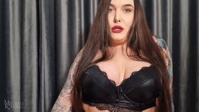 Today you will serve your Goddess as an ahstray - [720p]