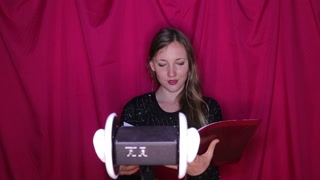 F4M The Enchanted Land Of Cuckville [ FEMDOM | ASMR | BALLBUSTING ]