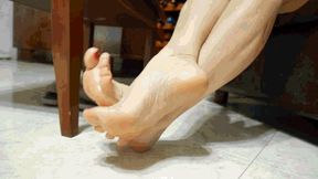 Sexy feet 40 MP4 (1920x1080) FHD