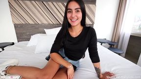 Nicole's Porn Audition