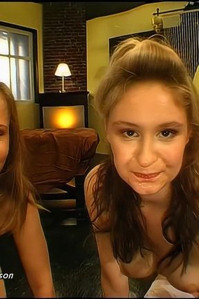 Hot Blonde Gets Pounded Hard by Multiple Cocks