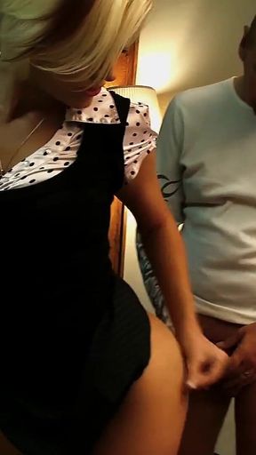 Blonde Bombshell Jasmine Jolie Takes a Big Cock in Her Intense Casting Session