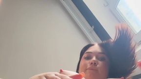 Community Creator
 @lollalay @Female Masturbation & #Shaved Pussy #Brunette #Naked #Small Tits adult hot film | Tik.Porn
