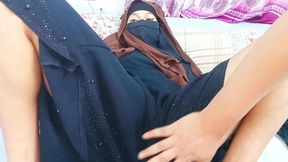 Expatriate Wife Quenched Her *** with Me