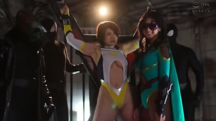 Japanese Heroine Ghov 027-1  Kinky4Ever