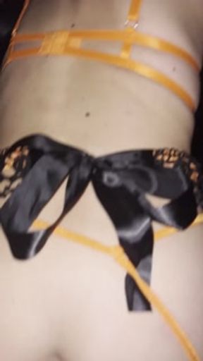 I fuck Lety Howl in a public parking !