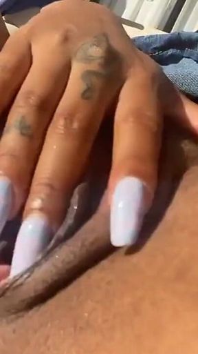 Close up of My Juicy Pussy Anyone Hehe
