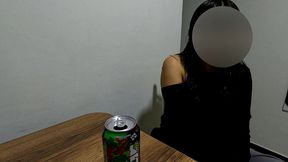 casting 005 - aracely, estudiante de psicologia, nos brinda el casting mas divertido e inusual en la historia del canal... tiene unas hermosas tetas (version completa)