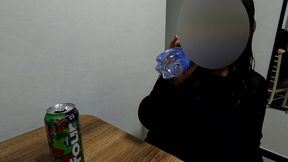 casting 005 - aracely, estudiante de psicologia, nos brinda el casting mas divertido e inusual en la historia del canal... tiene unas hermosas tetas (version completa)
