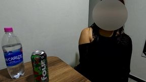 casting 005 - aracely, estudiante de psicologia, nos brinda el casting mas divertido e inusual en la historia del canal... tiene unas hermosas tetas (version completa)