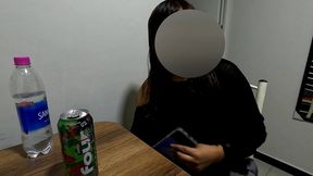 casting 005 - aracely, estudiante de psicologia, nos brinda el casting mas divertido e inusual en la historia del canal... tiene unas hermosas tetas (version completa)