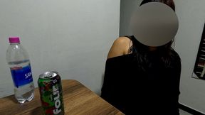 casting 005 - aracely, estudiante de psicologia, nos brinda el casting mas divertido e inusual en la historia del canal... tiene unas hermosas tetas (version completa)