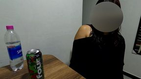 casting 005 - aracely, estudiante de psicologia, nos brinda el casting mas divertido e inusual en la historia del canal... tiene unas hermosas tetas (version completa)