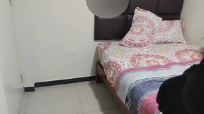 casting 005 - aracely, estudiante de psicologia, nos brinda el casting mas divertido e inusual en la historia del canal... tiene unas hermosas tetas (version completa)