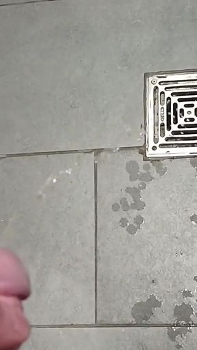 Berrybutt Bathroom Piss Marking