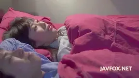 Japanese Beauty Sexxxy - Deep Fucks in Hot Steaming Passion