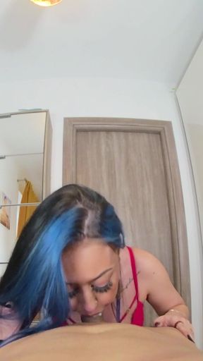 From Behind the Camera Casting Interview Aya Goldie