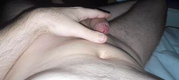 Me Touching Myself