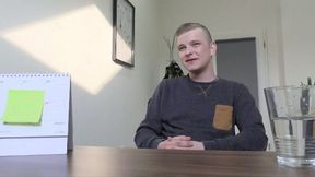 Rough Anal Casting with a Kinky Hottie - Dirty Scout