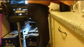 Morning in the Kitchen - Part 2