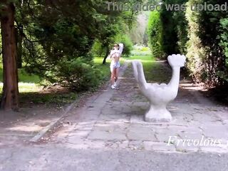 Wild Public Flashing: Pissing, Masturbating to Climax & Educate Passion!