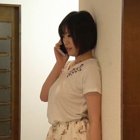 Manaka Shibuya :: Betraying Her Engagement 1 - CARIBBEANCOM