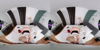 TmwVRnet Eliz Benson Come and try on haul my dick