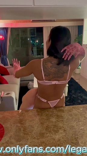 Sexy Asian Hung Bombshell Fucks and Get Fucked Deep Anal Bareback