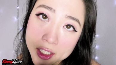 ASMR joi cum on my face I Want You to Cum kimmy kalani