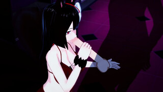 Azur Lane - Akagi 3D Hentai