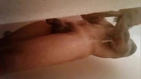 Fresh out the shower head