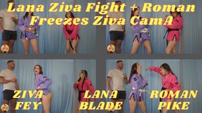 Lana Ziva Fight Roman Freezes Ziva Cam A 1080p