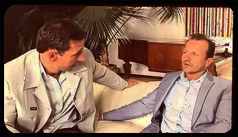 Colette W - Blonde Maid Overpowered by Two Hung Men in a Steamy DP Threesome