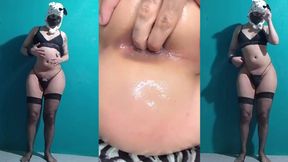 My parents wanted a son but they got a submissive slut